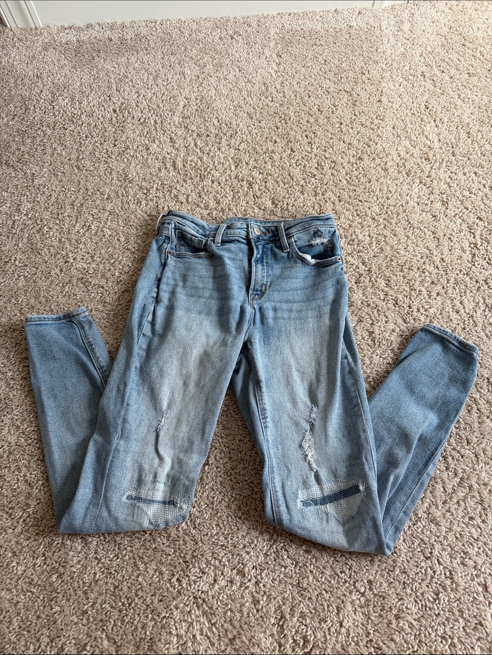 Old Navy Rockstar Jeans